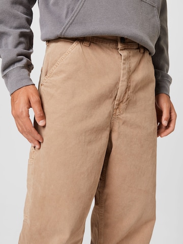 BDG Urban Outfitters Loosefit Τζιν σε καφέ