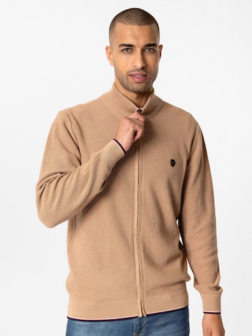 Williot - Cárdigan 'Gomera' en beige