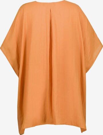 Ulla Popken Tuniek '805621' in Oranje