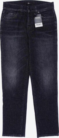 7 for all mankind Jeans 23 in Grau: predná strana