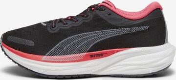 PUMA Laufschuh 'Deviate NITRO™ 2' in Schwarz: predná strana