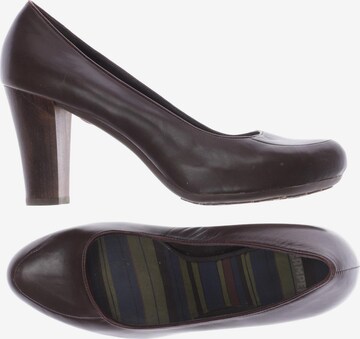 CAMPER High Heels & Pumps in 39 in Brown: front