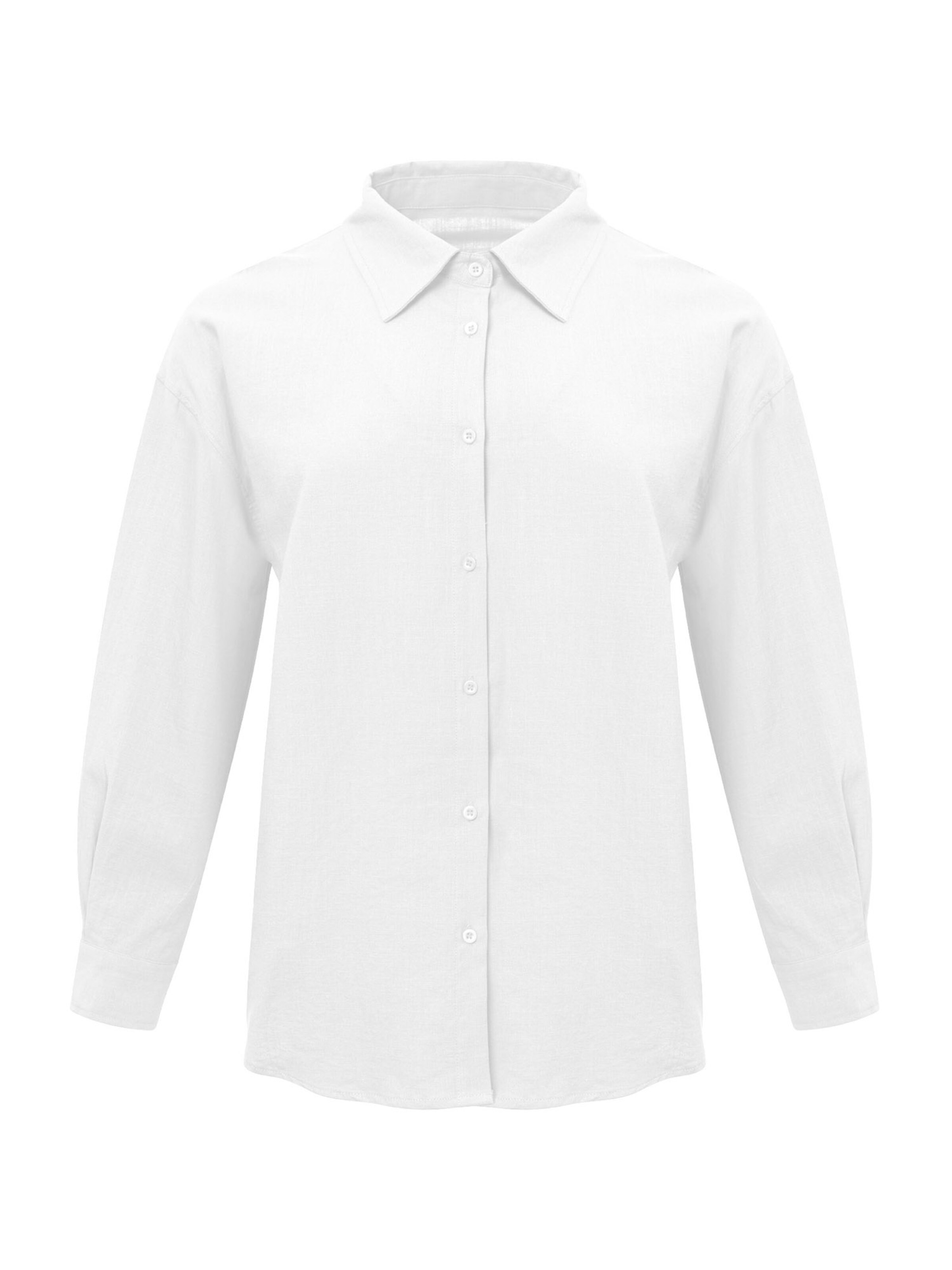 Imily Bela Pusero värissä valkoinen: etupuoli