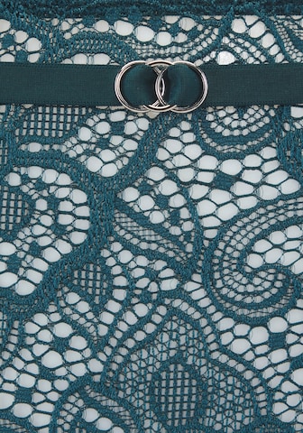 String di LASCANA in verde