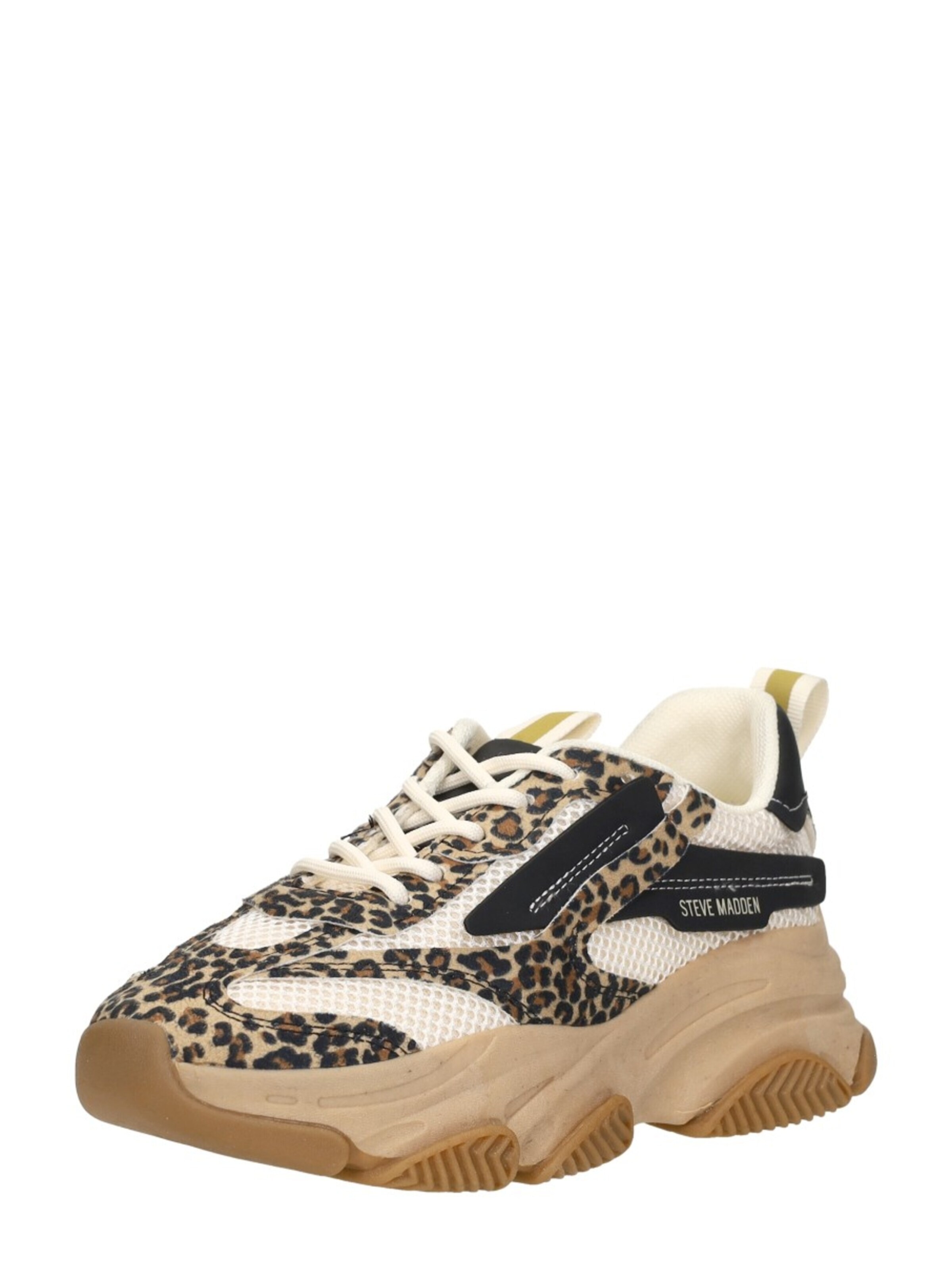 Baskets 'Jpossesion' STEVE MADDEN en beige