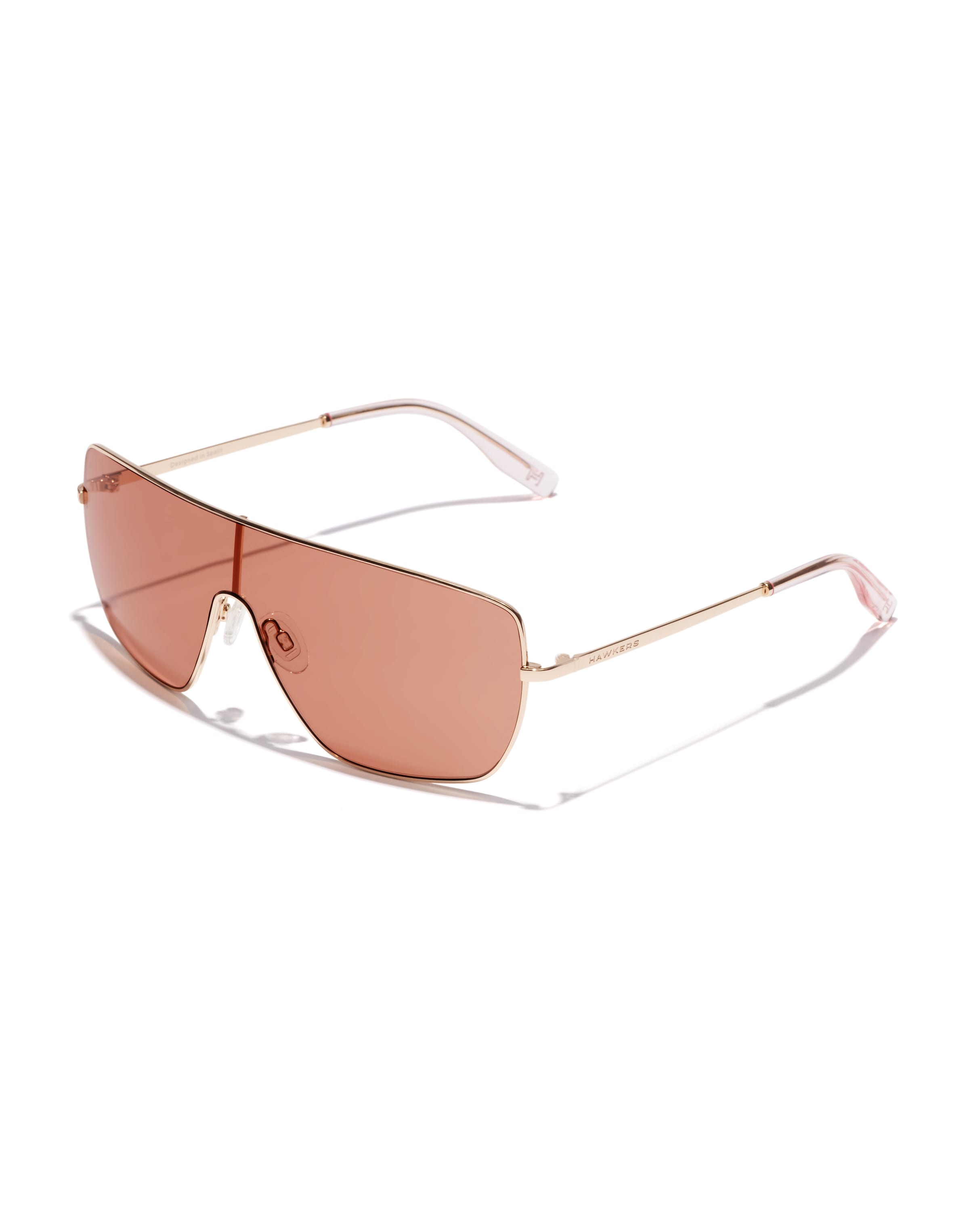 HAWKERS Sunglasses 'ECLIPSA' in Gold: front