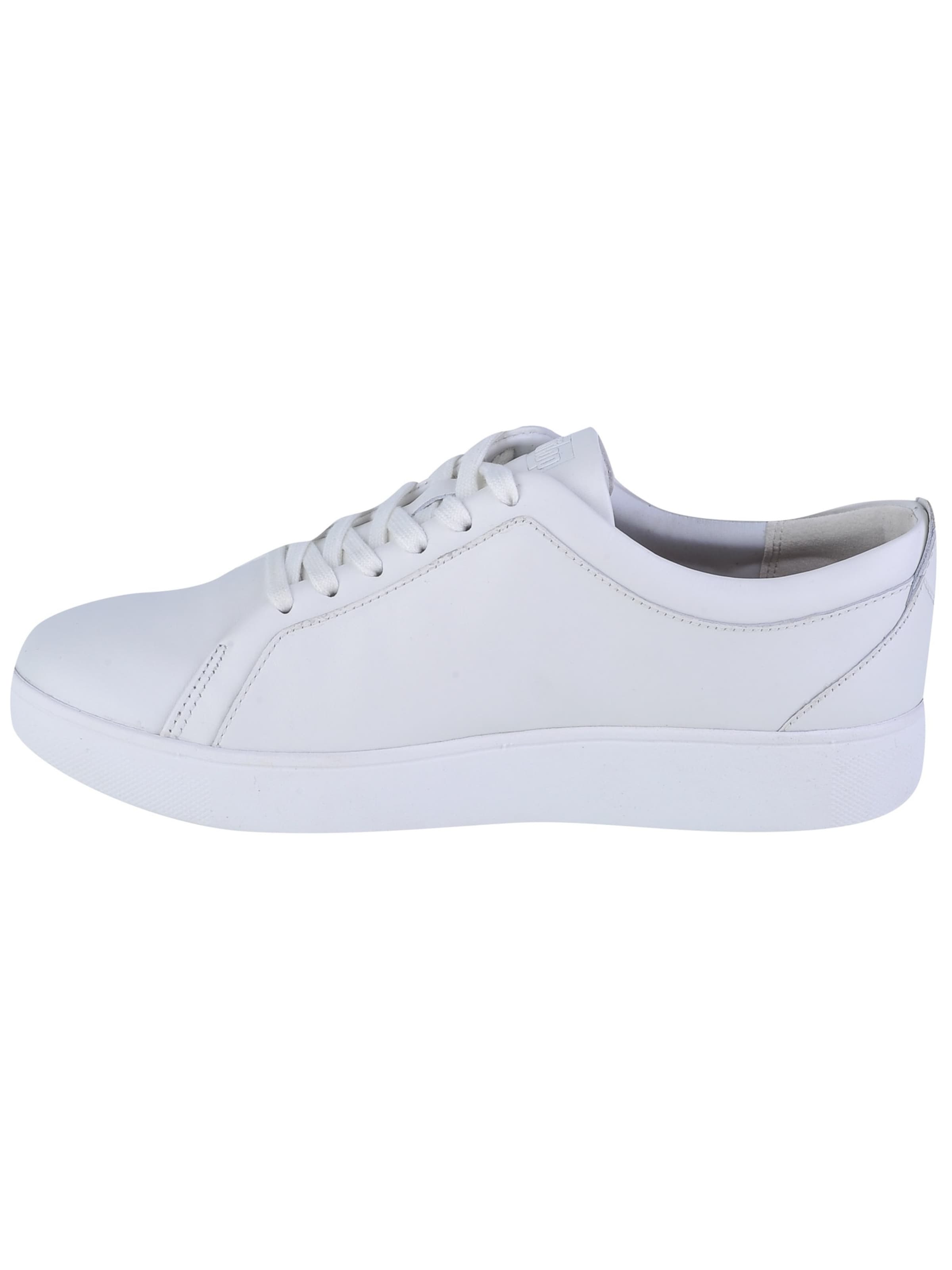FitFlop Sneakers 'FitFlop Rally Sneakers' in White: front