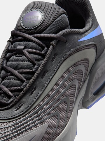NIKE Sneaker low 'Air Max Fire' in Schwarz