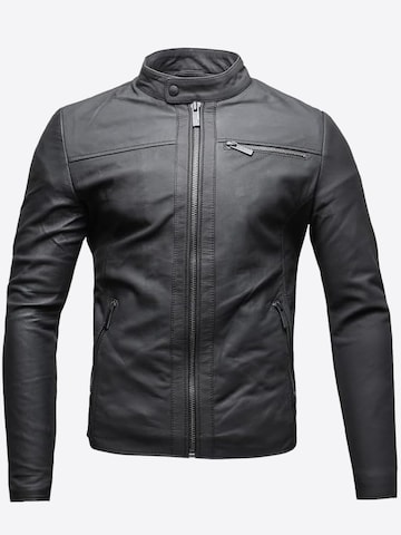 Crone Between-Season Jacket 'Epic' in Grey: front