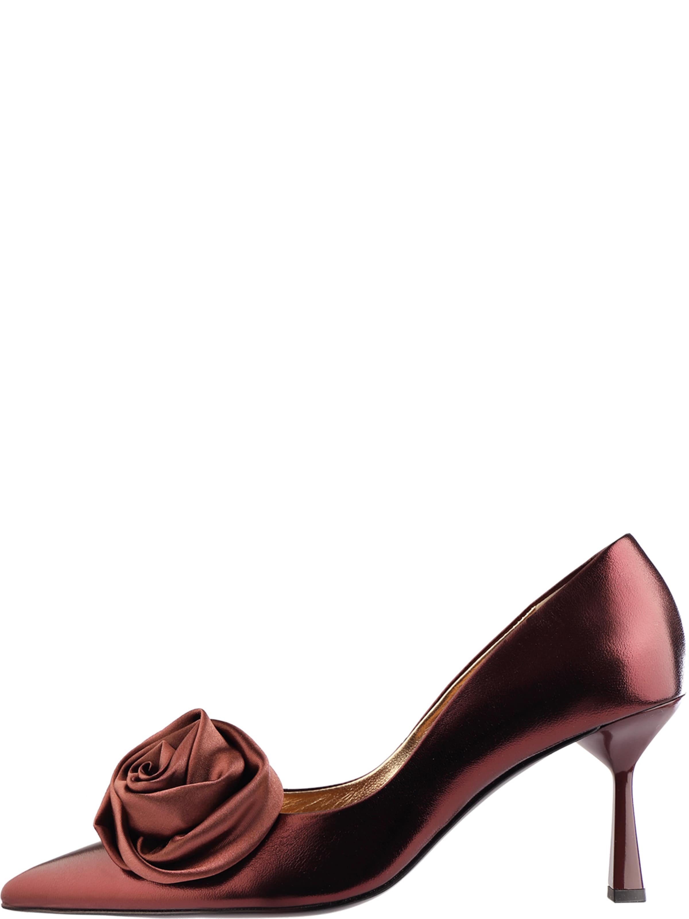 Högl Pumps ' ROSE ' in Rood: voorkant