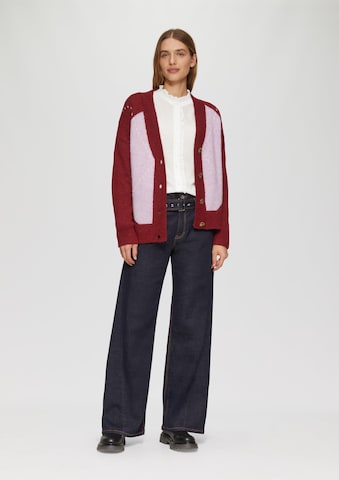 s.Oliver Bluse in Weiß