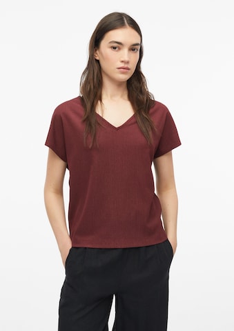 T-shirt s.Oliver en rouge : devant
