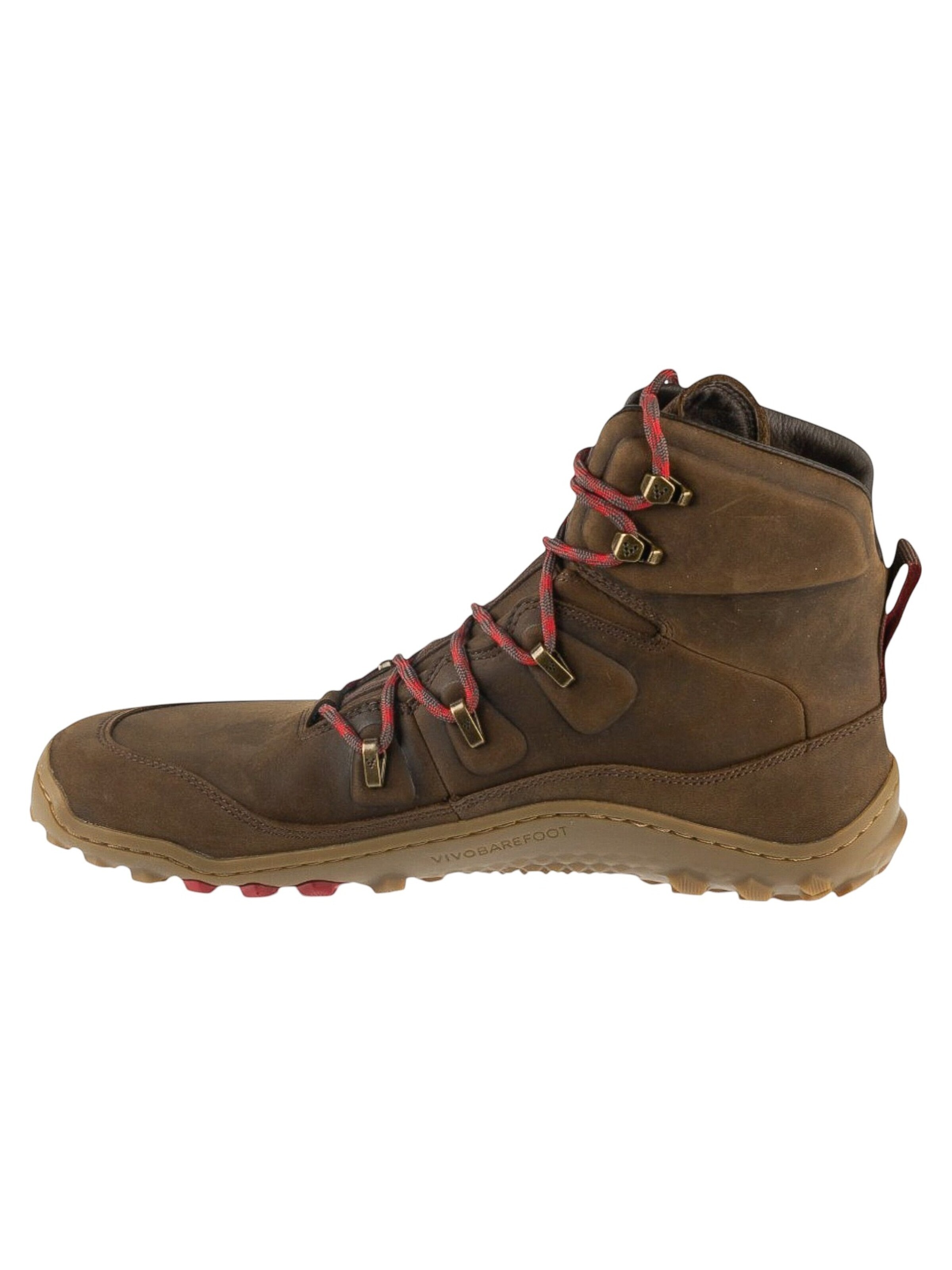 Boots 'Vivobarefoot Tracker Leather AT II' Vivobarefoot en marron