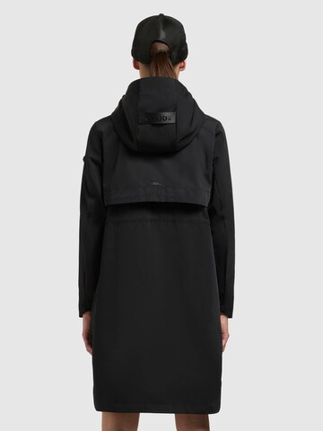 khujo Between-seasons parka 'MANAO' in Black