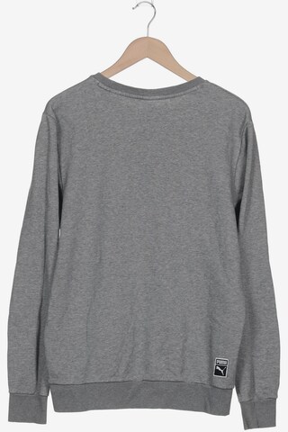 PUMA Sweater L-XL in Grau