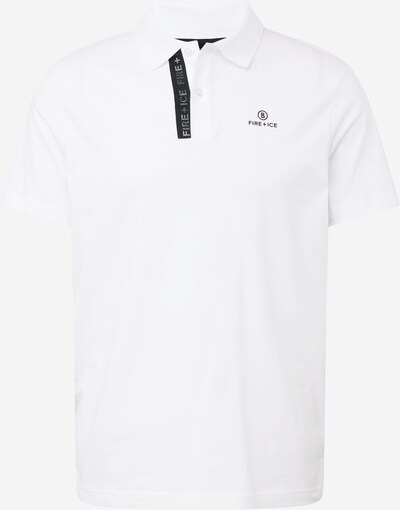 Bogner Fire + Ice T-Shirt 'Ramon 3' in schwarz / weiß, Produktansicht