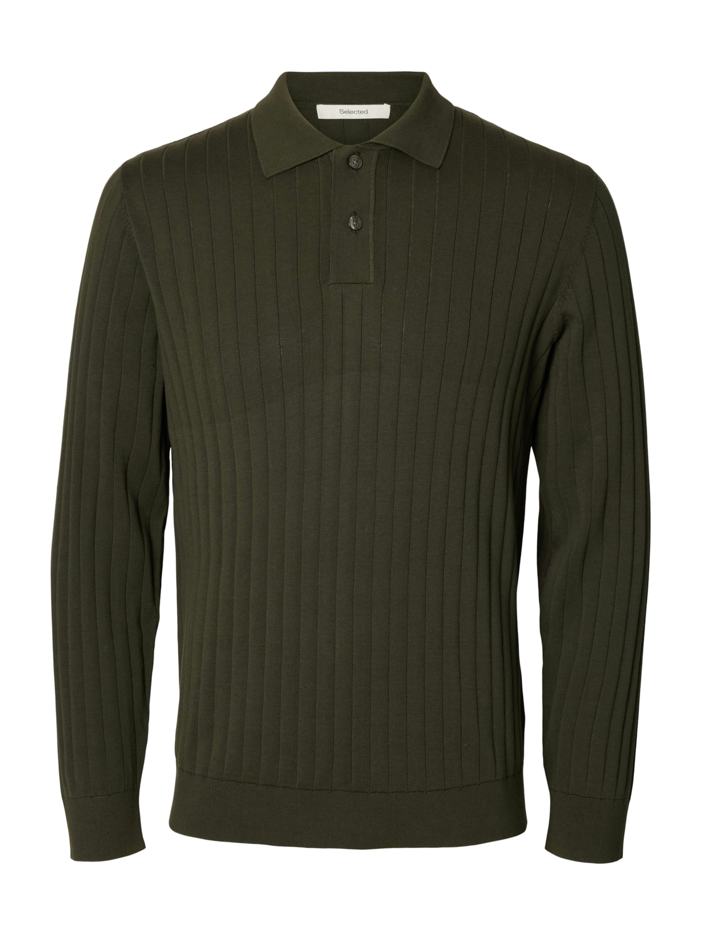 SELECTED - Jersey 'SLMTorino' en verde: frente