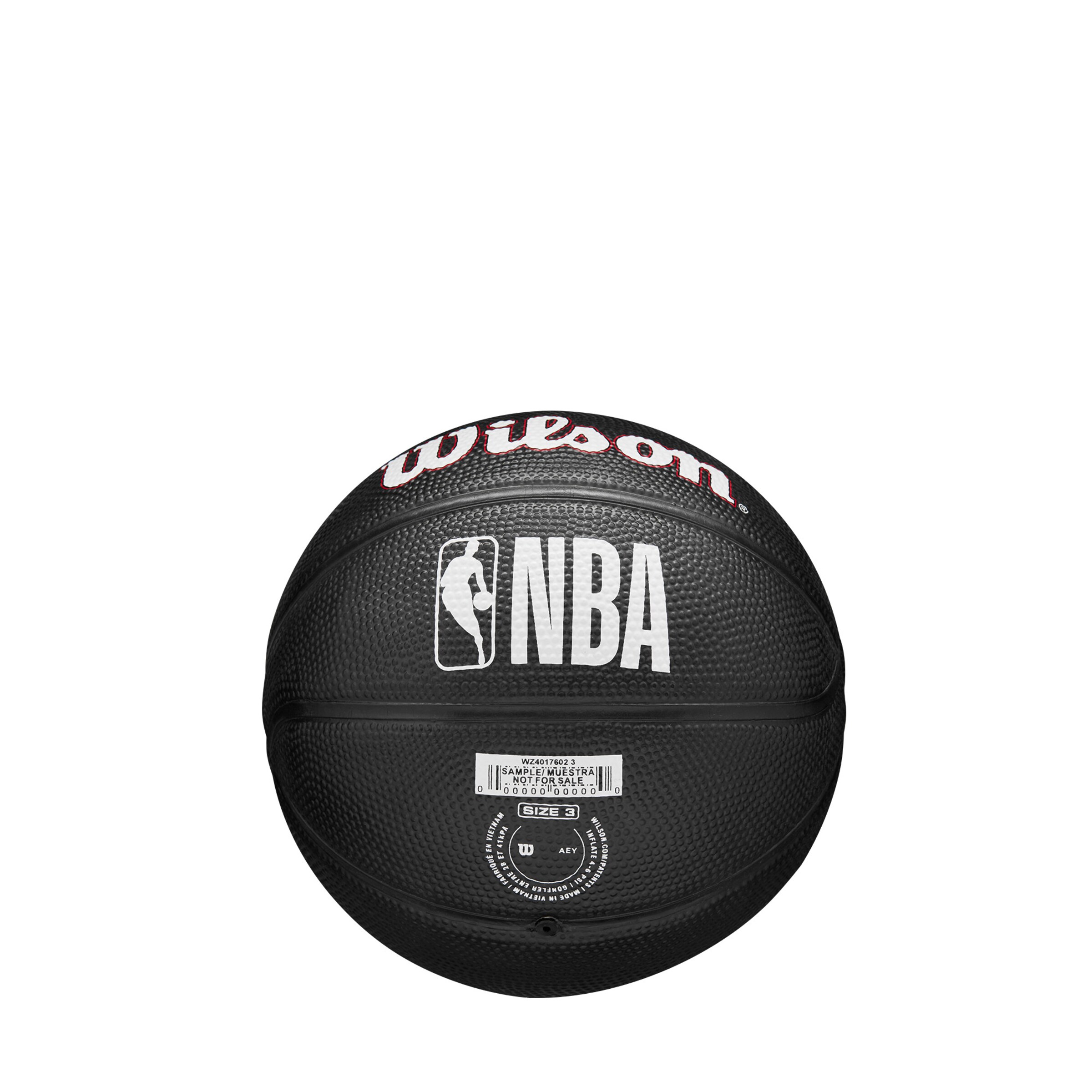WILSON Ball in Black