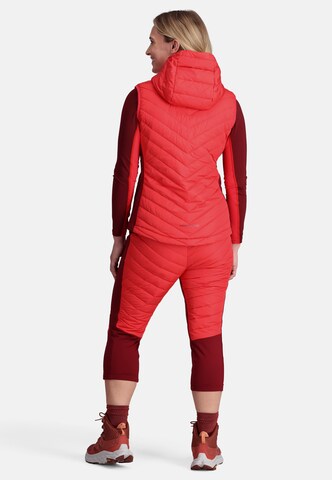 Kari Traa Sportweste 'Eva' in Rot