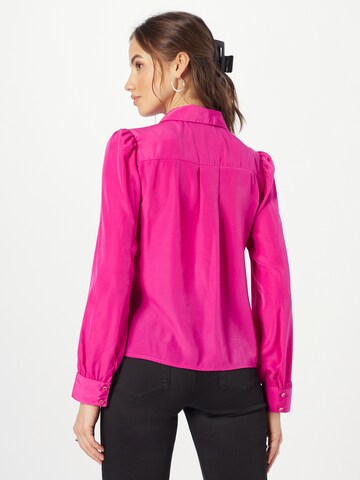 Chemisier 'SBREAK' Pimkie en rose