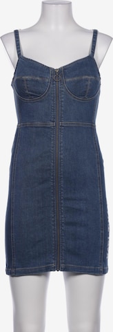 Karl Kani Kleid S in Blau: Vorderseite