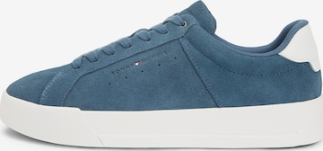 TOMMY HILFIGER Sneaker 'Court' in Blau: Vorderseite