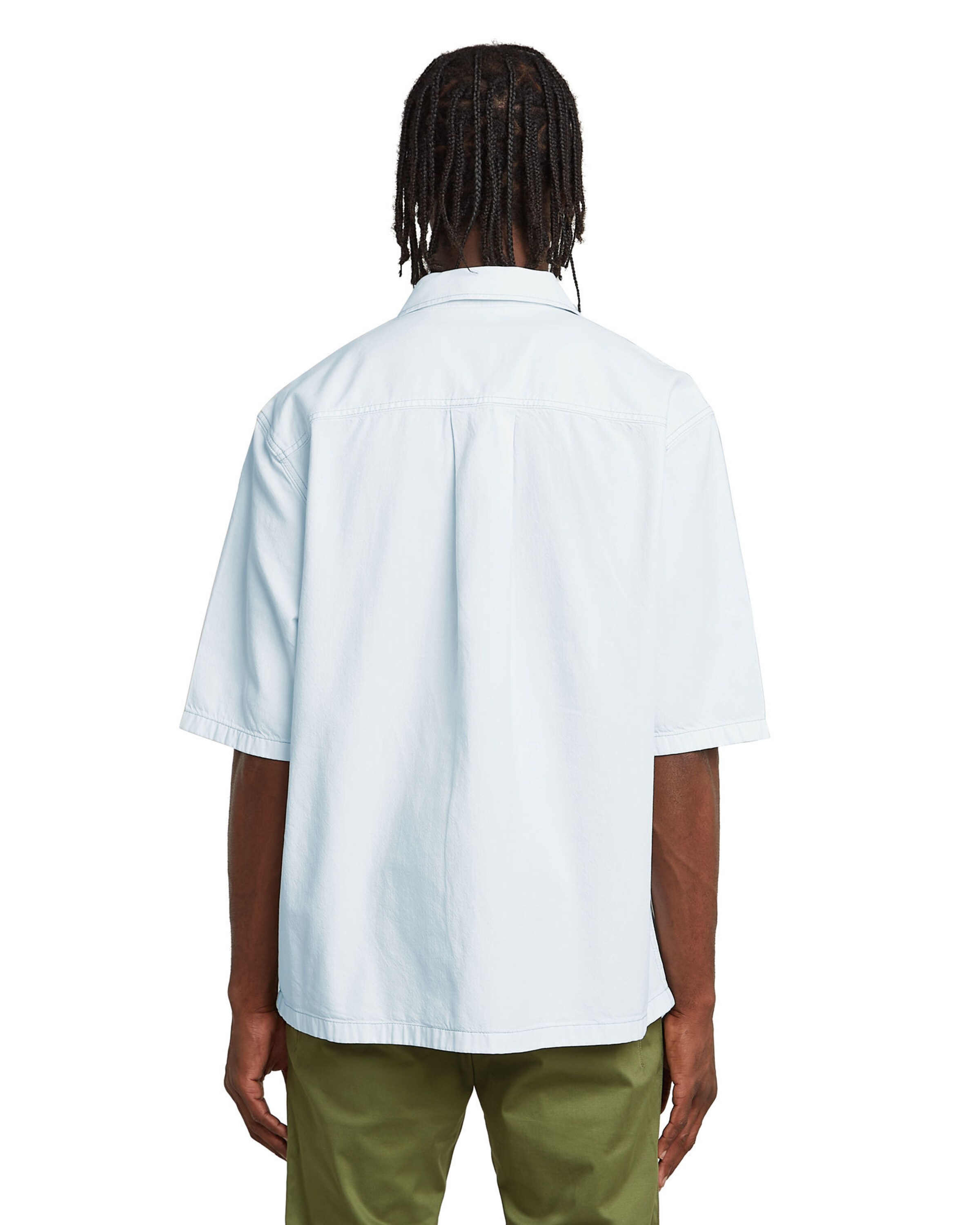 Coupe regular Chemise G-STAR en bleu