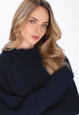 DreiMaster Vintage - Pullover em azul