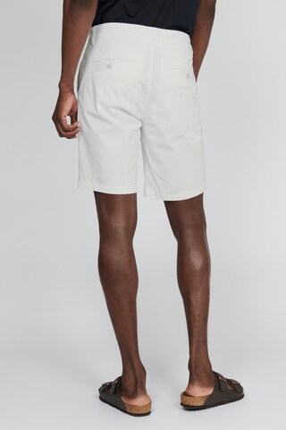 Regular Pantalon 'Thomas' Matinique en blanc