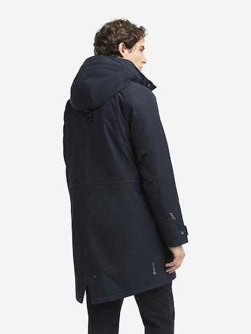 AIGLE Преходна парка 'Gore-Tex' в синьо