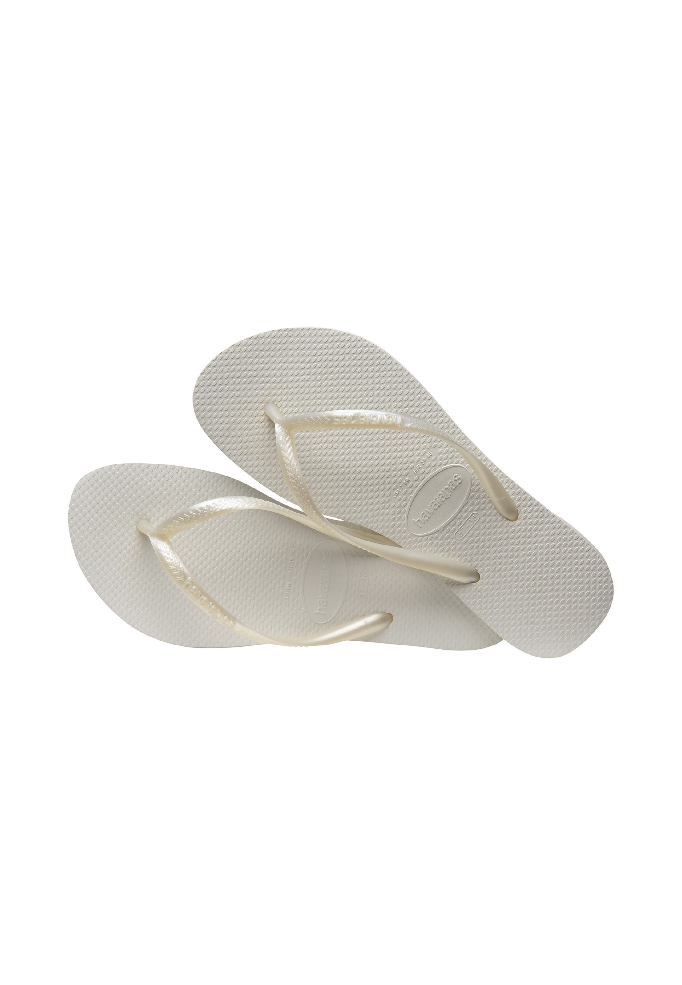 HAVAIANAS Buty otwarte w kolorze biały