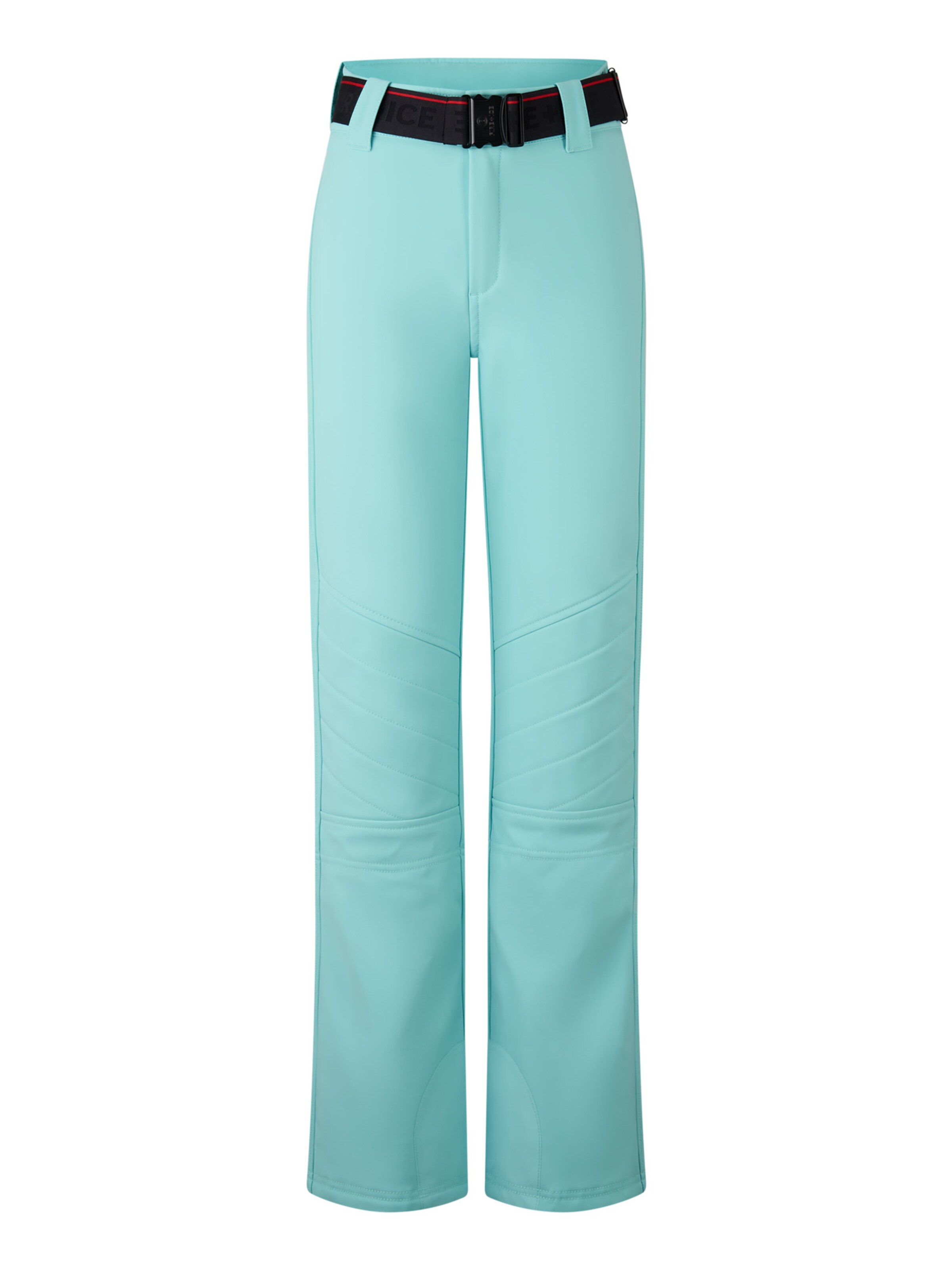 Bogner Fire + Ice Skihose 'Zula' in Blau: Vorderseite