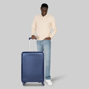 Picard Trolley 'Vienna' in Blau