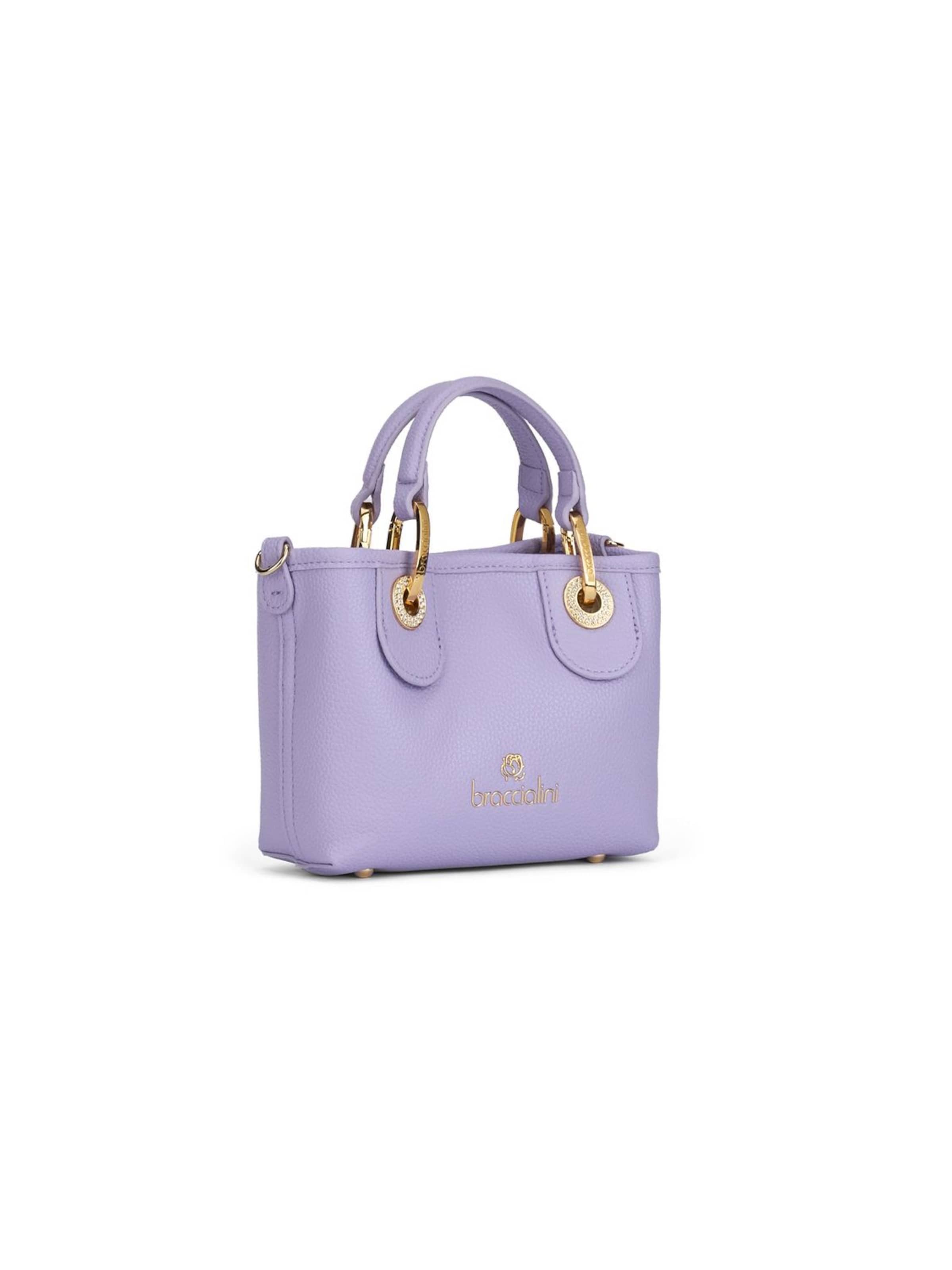 Braccialini Handtasche 'Beth'‌ in Lila