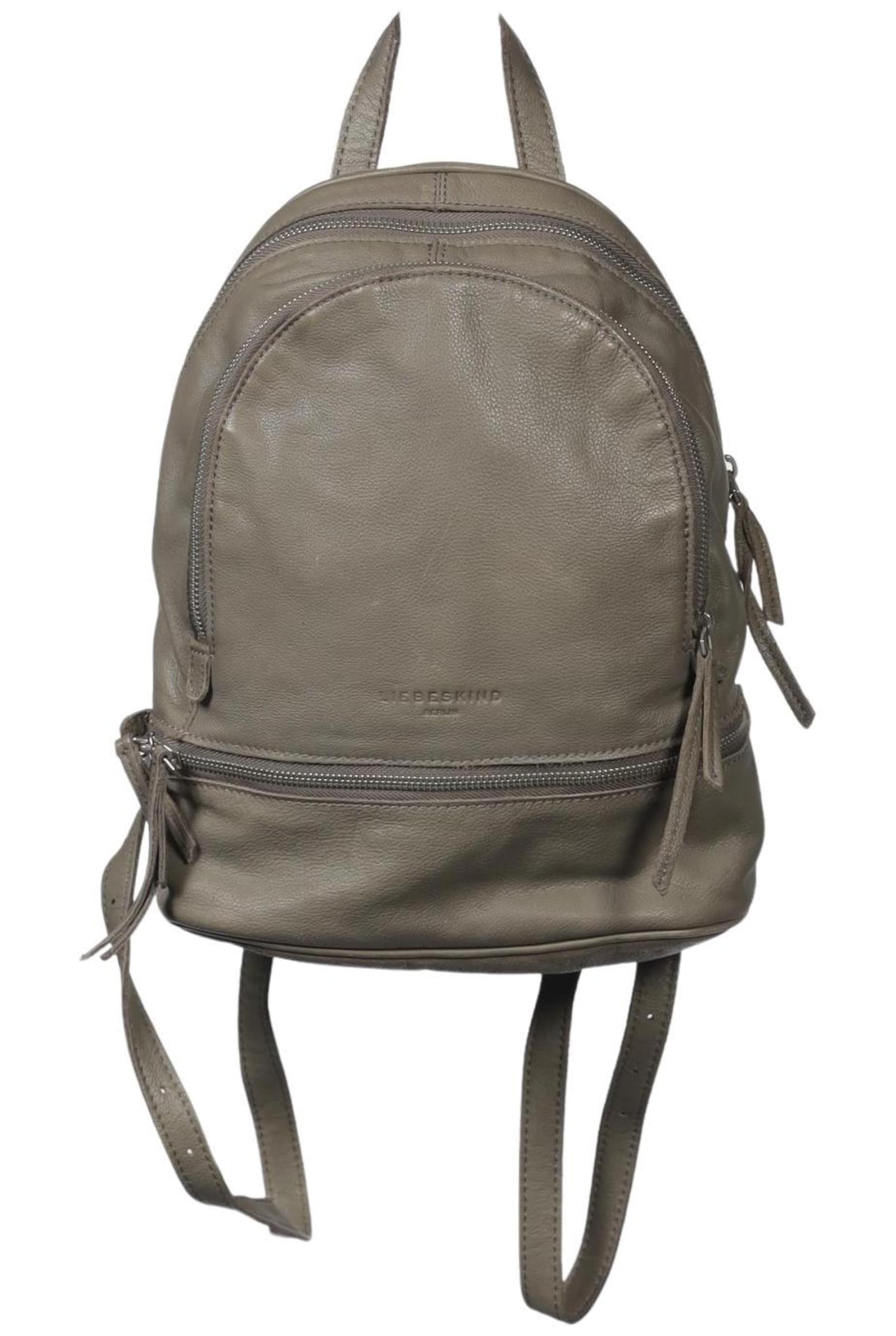 Liebeskind Berlin Backpack in One size in Green: front