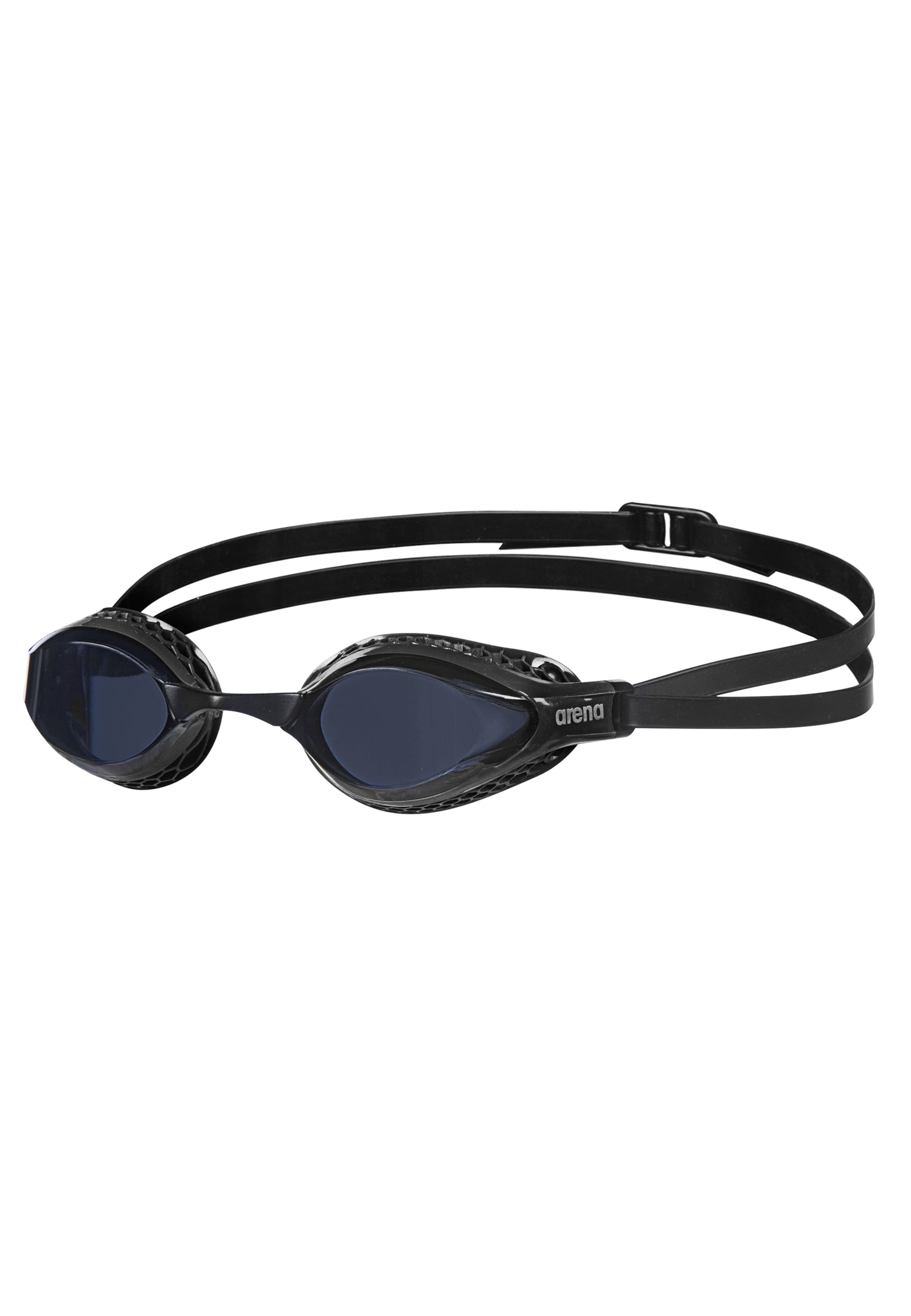 ARENA Okulary &#x27;AIR-SPEED&#x27; w kolorze czarny: przód
