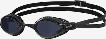 ARENA Glasses 'AIR-SPEED' in Black: front