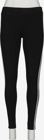 ADIDAS ORIGINALS Stoffhose L in Schwarz: Vorderseite