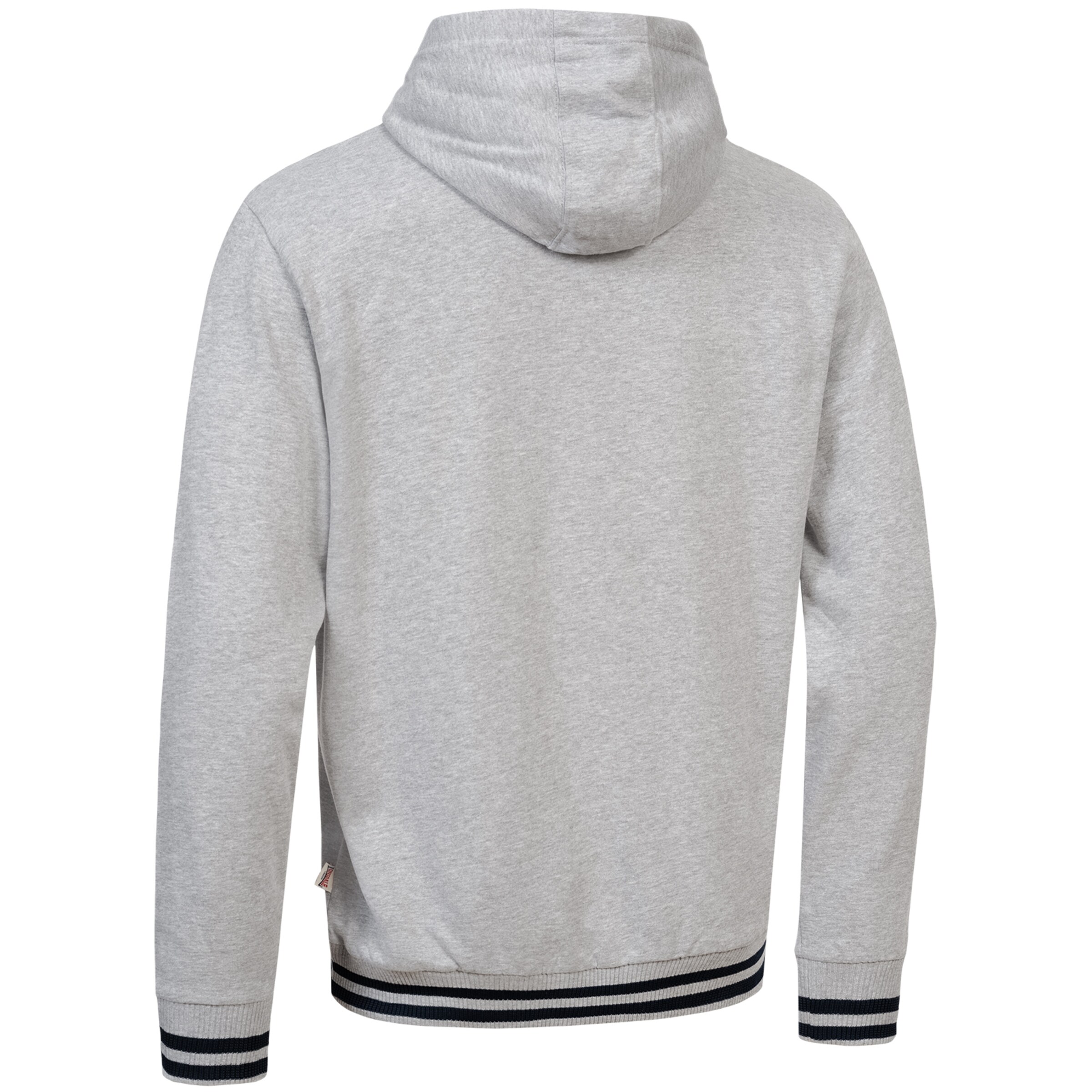Sweat-shirt 'Daccombe' LONSDALE en gris