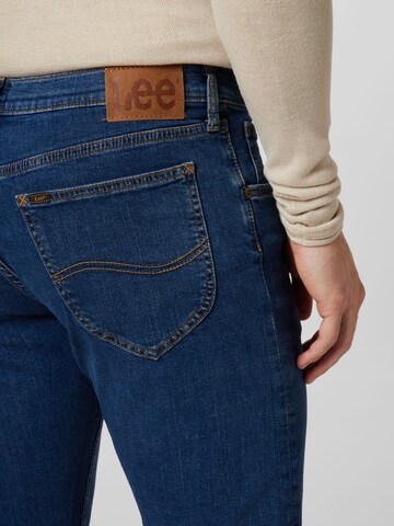 Lee Regular Jeans 'DAREN' in Blauw