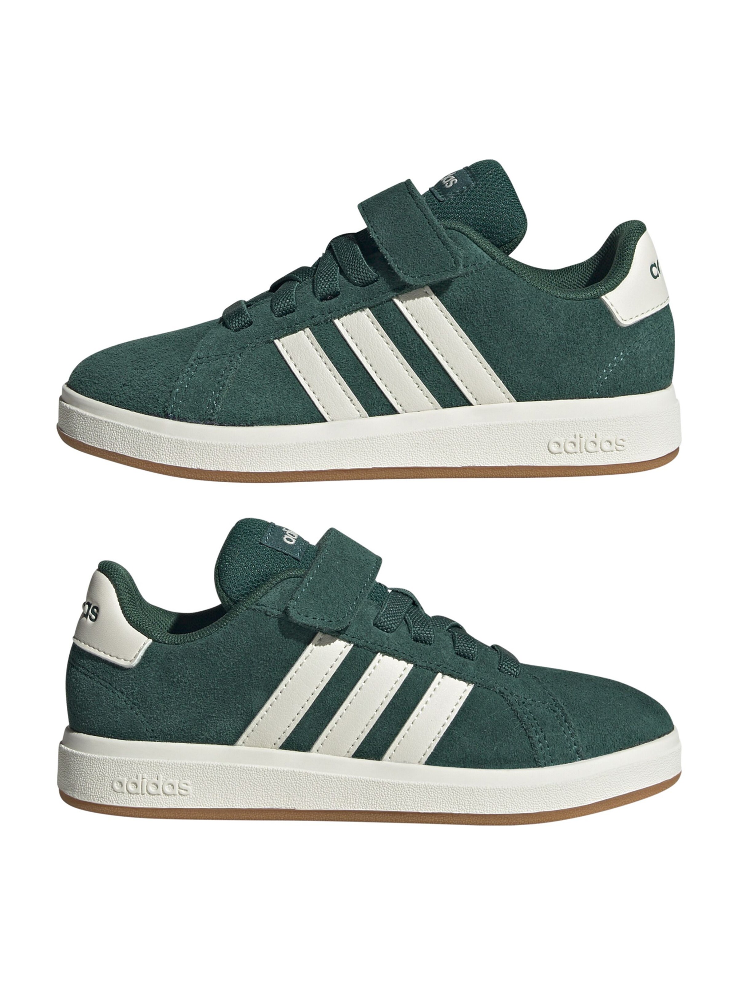 Baskets 'Grand Court 00s' ADIDAS SPORTSWEAR en vert