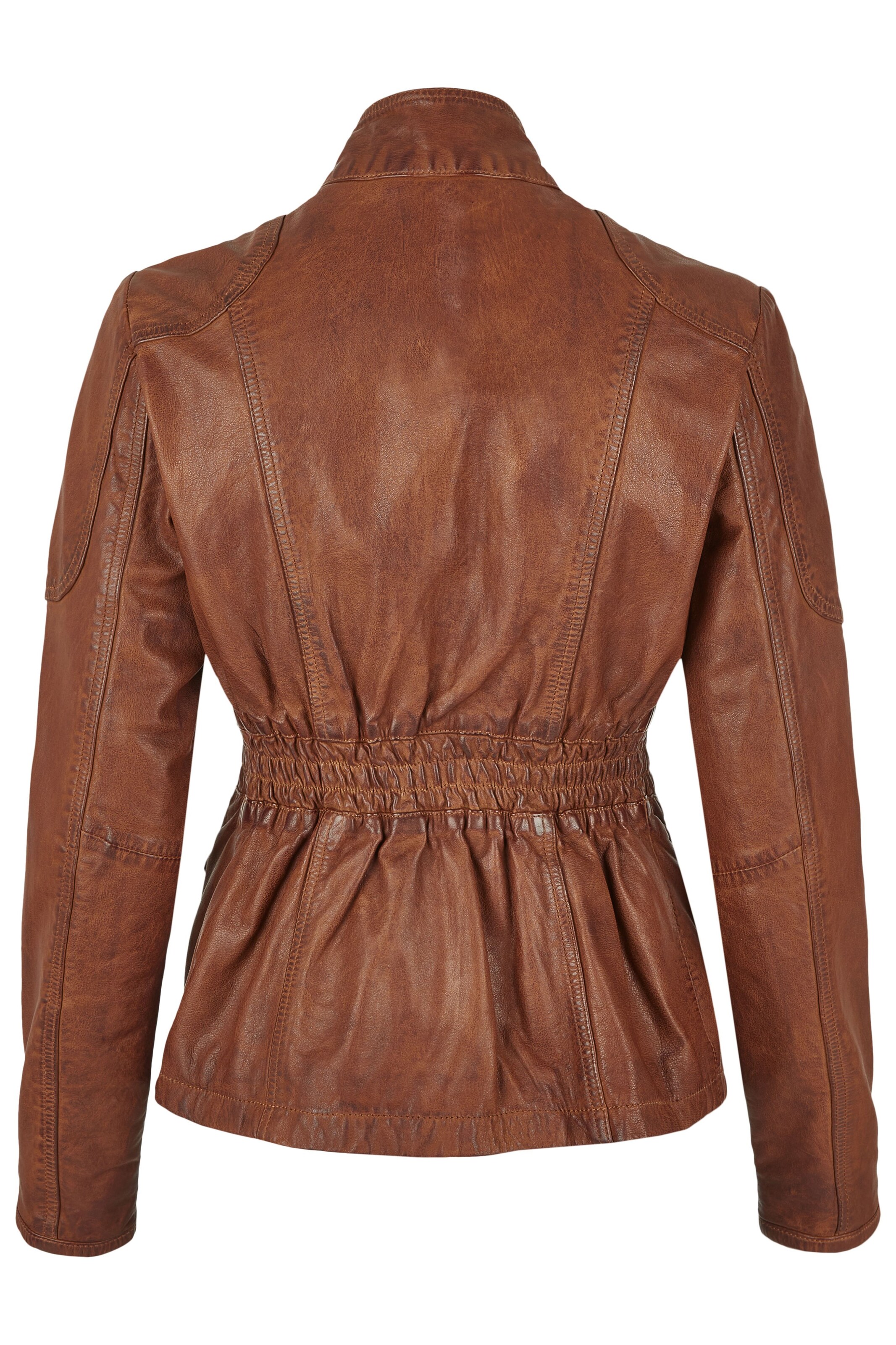 7ELEVEN Between-season jacket 'SEKandi' in Brown