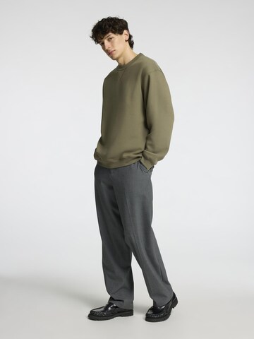 Sweat-shirt SELECTED en vert