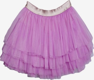 SC.SB Milano Skirt 'Pomelo mini' in Pink: front