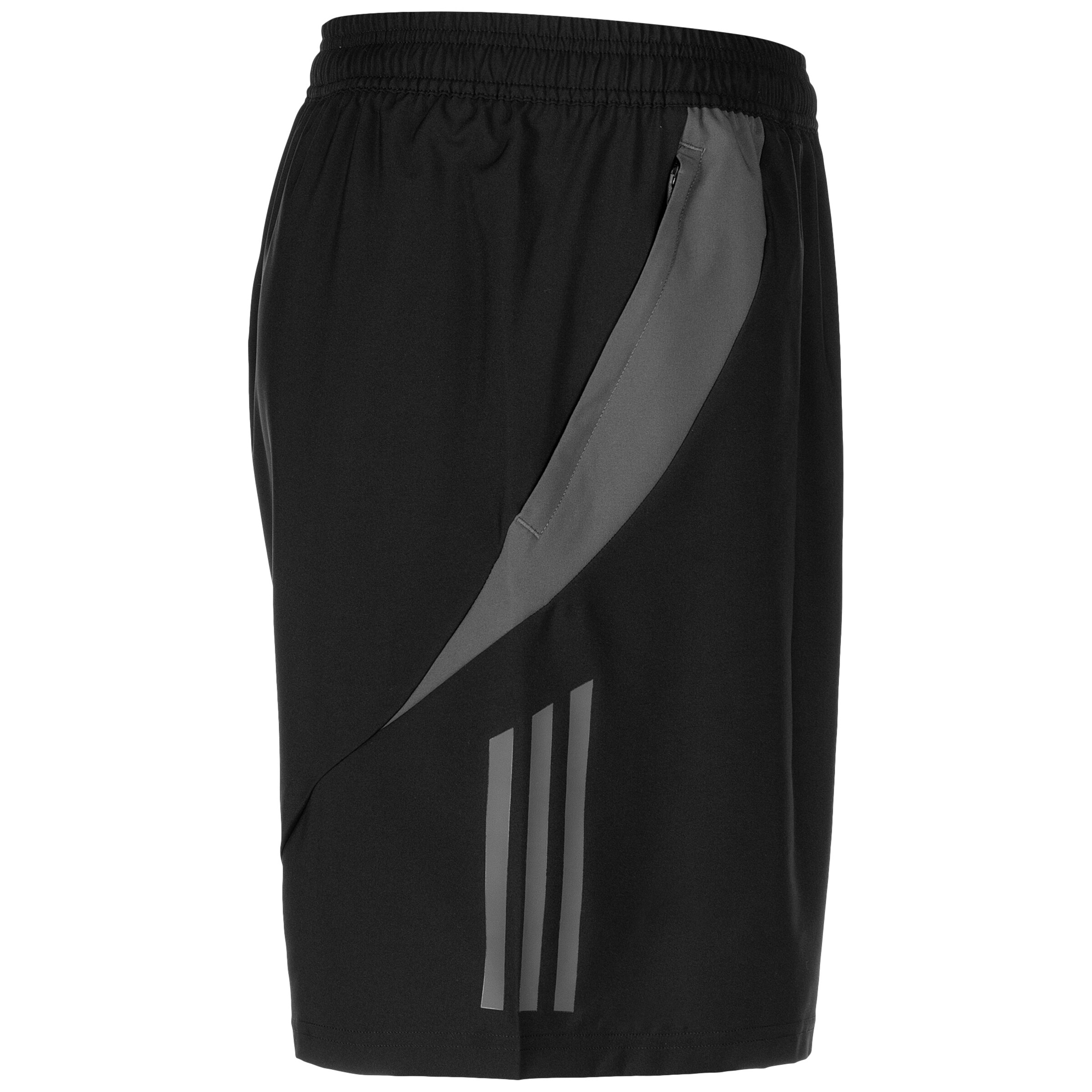 ADIDAS PERFORMANCE Regular Workout Pants 'Tiro 24' in Black