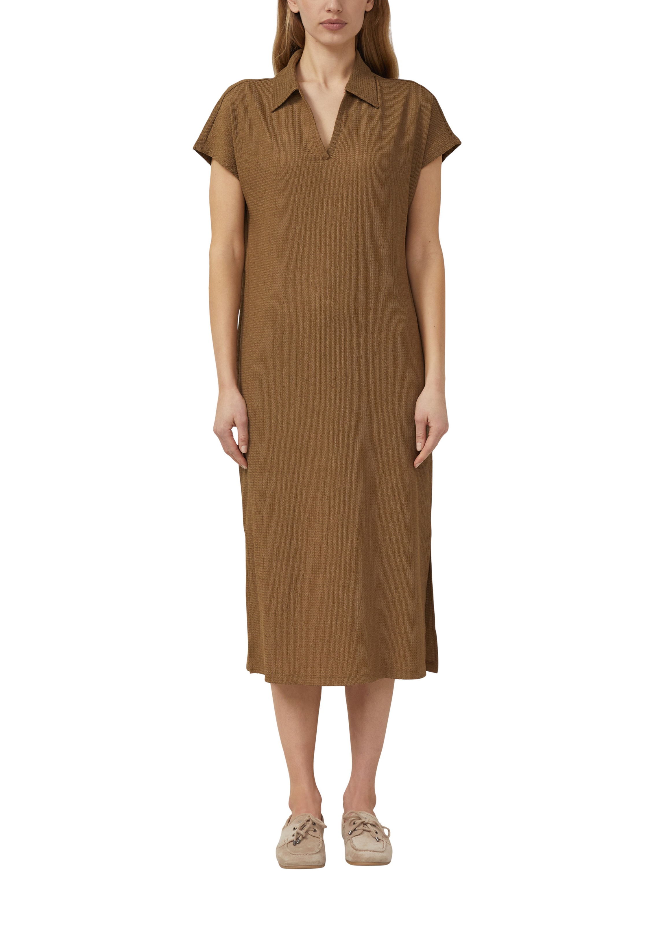 s.Oliver Kleid in Braun