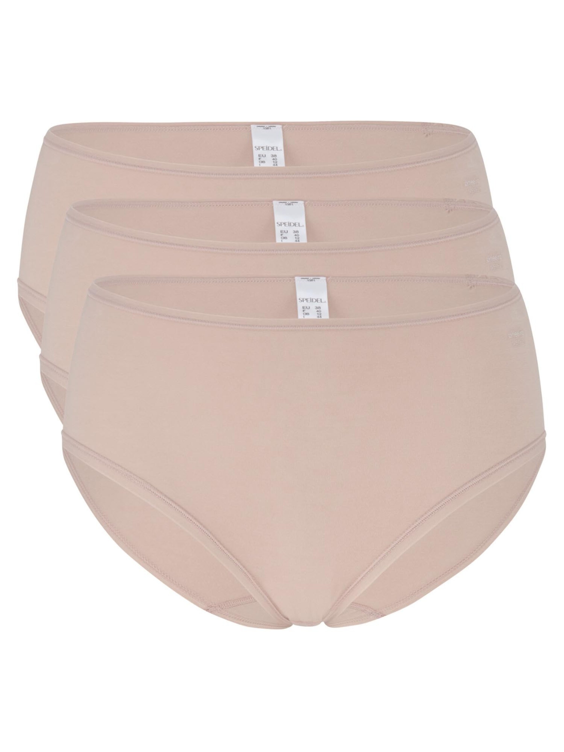 SPEIDEL Panty 'Soft Feeling' in Beige: front