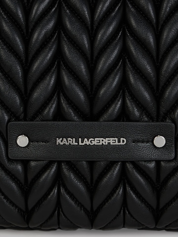 Karl Lagerfeld Наплечная сумка в Черный