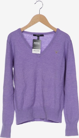 GANT Pullover L in Lila: predná strana