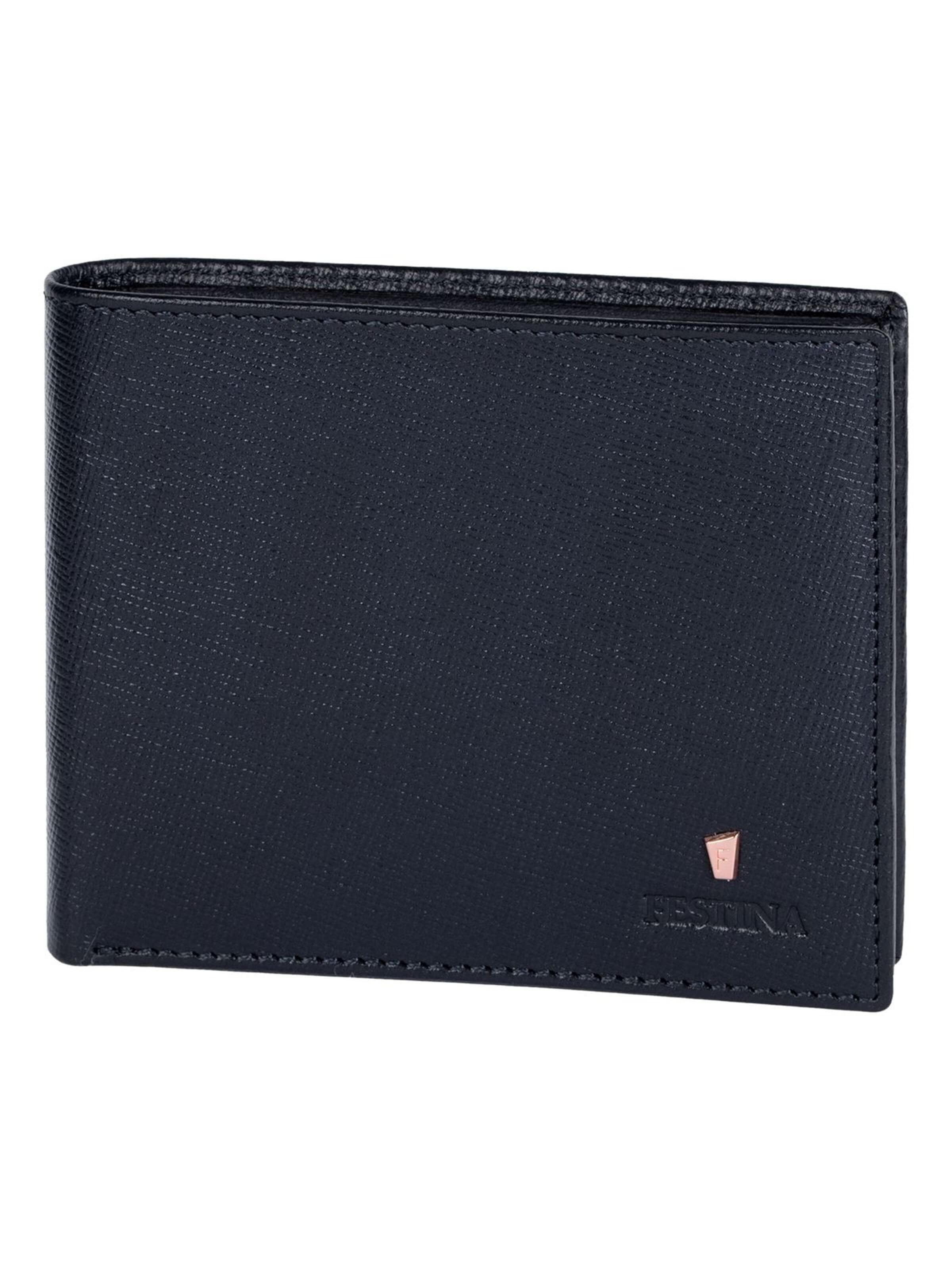 FESTINA Portemonnee 'Card wallet Chronobike' in Blauw